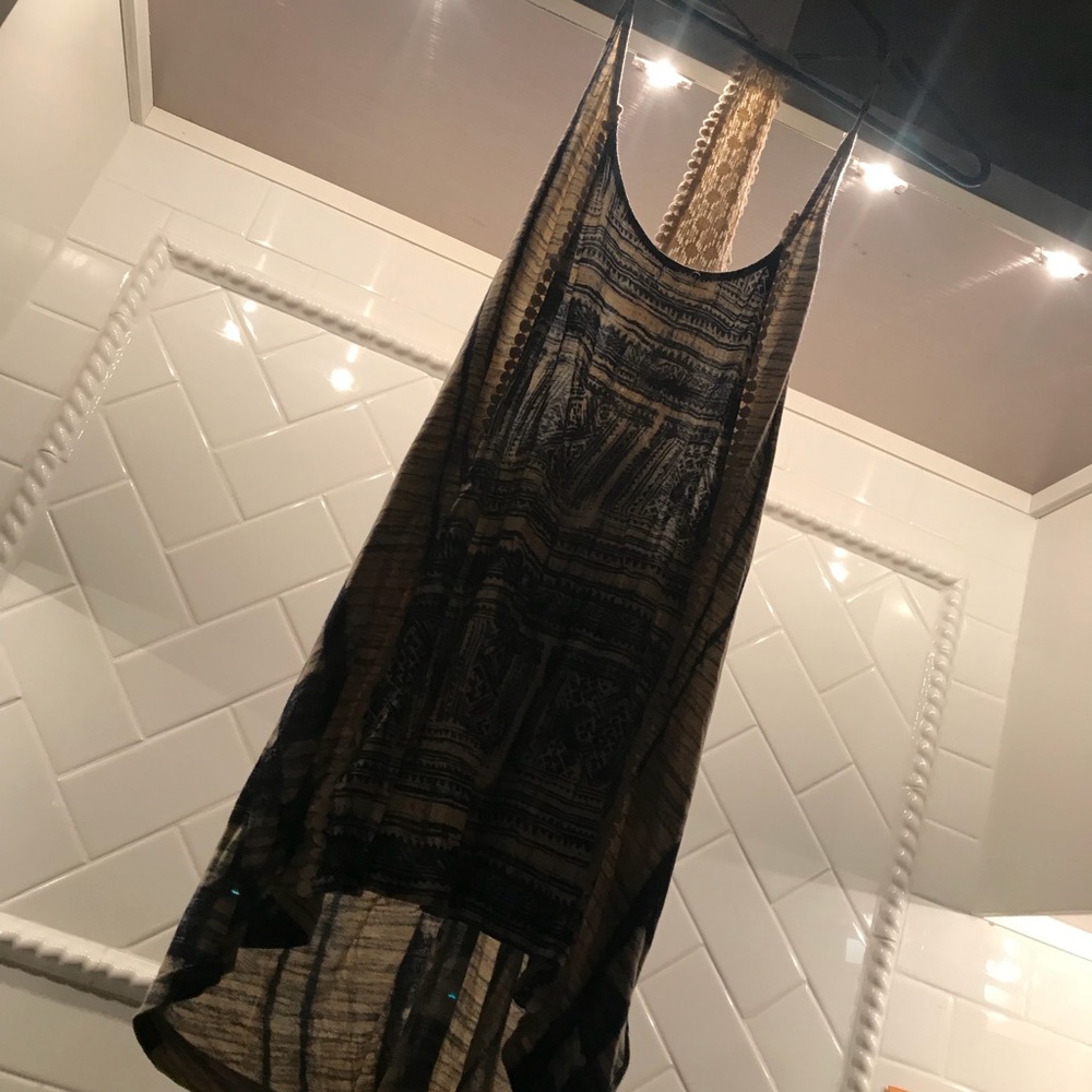 Ecoté XS Patchwork Dress - Picture 5 of 8